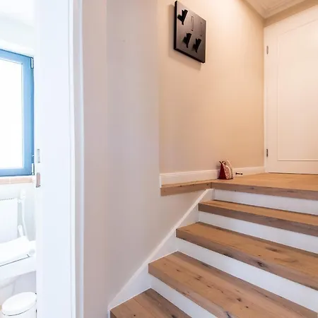 Stadthaus Boysen Whg 8 Apartmán *